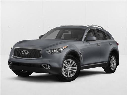 2017 INFINITI QX70 Base