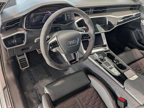 2026 Audi RS 6 Avant 4.0T
