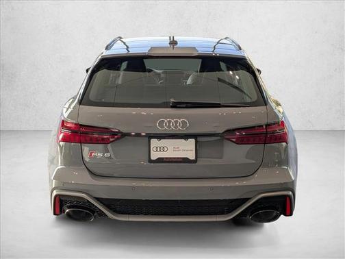 2026 Audi RS 6 Avant 4.0T