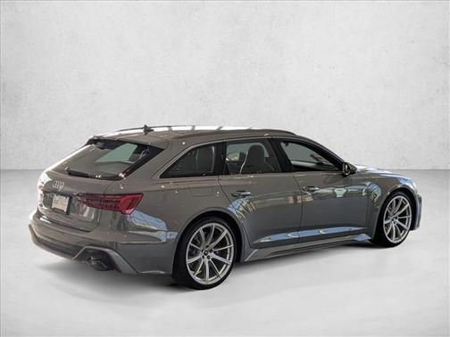 2026 Audi RS 6 Avant 4.0T