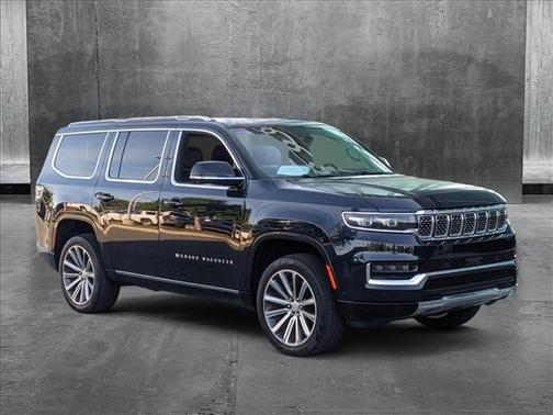 2023 Jeep Grand Wagoneer 4x4