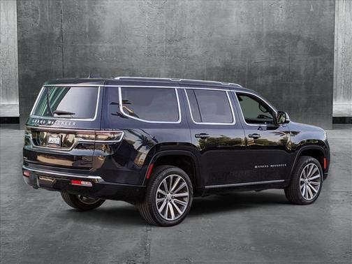 2023 Jeep Grand Wagoneer 4x4