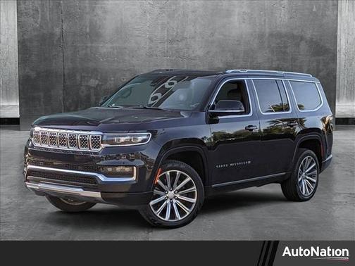 2023 Jeep Grand Wagoneer 4x4
