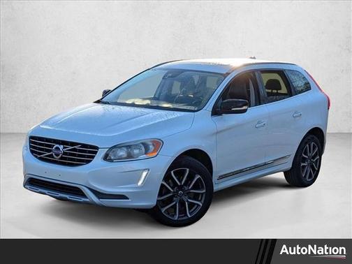 2017 Volvo XC60 T6 Dynamic