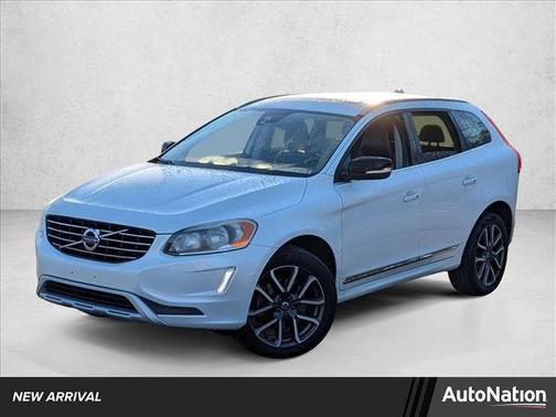 2017 Volvo XC60 T6 Dynamic