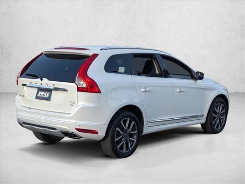 2017 Volvo XC60 T6 Dynamic