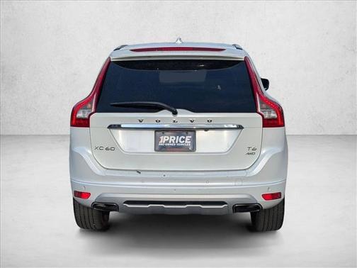 2017 Volvo XC60 T6 Dynamic