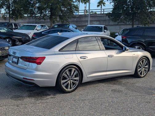 2022 Audi A6 45 Premium Plus