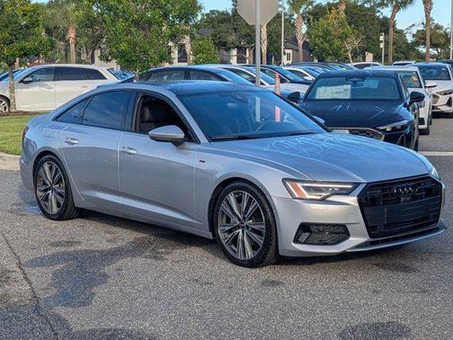 2022 Audi A6 45 Premium Plus