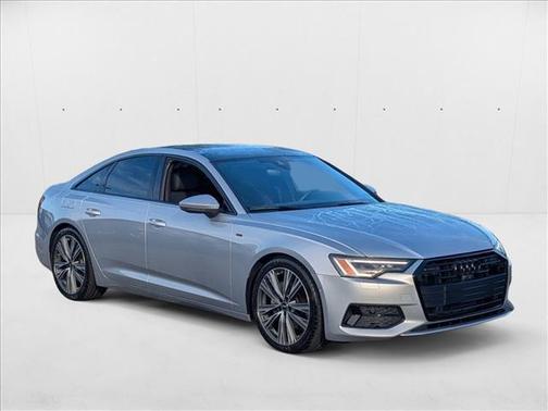 2022 Audi A6 45 Premium Plus