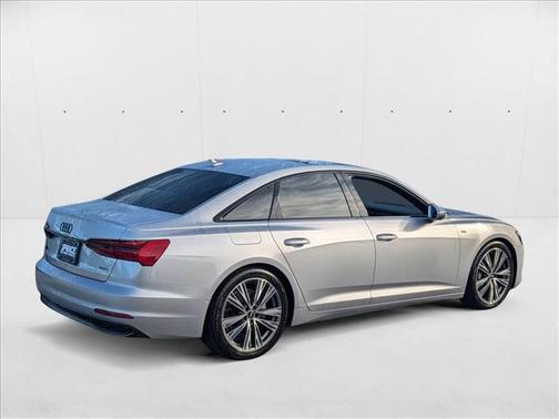 2022 Audi A6 45 Premium Plus