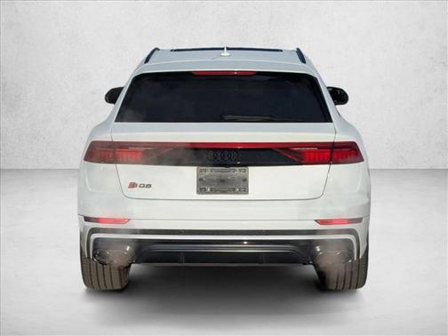 2023 Audi SQ8 4.0T Prestige