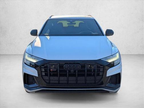 2023 Audi SQ8 4.0T Prestige