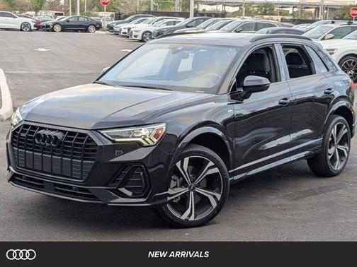 2023 Audi Q3 45 S line Premium Plus