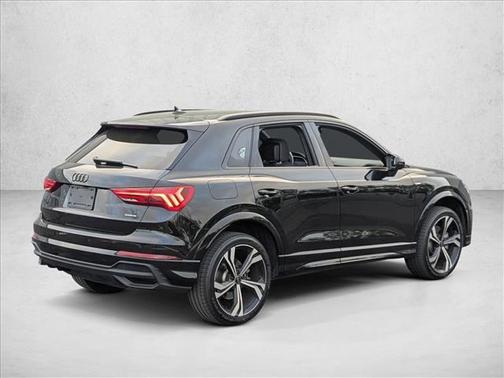 2023 Audi Q3 45 S line Premium Plus