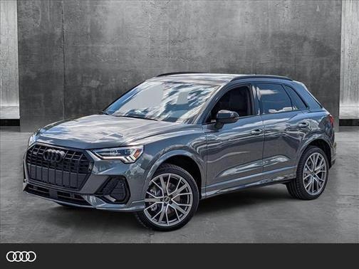 2025 Audi Q3 45 S line Premium Plus