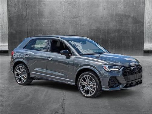 2025 Audi Q3 45 S line Premium Plus