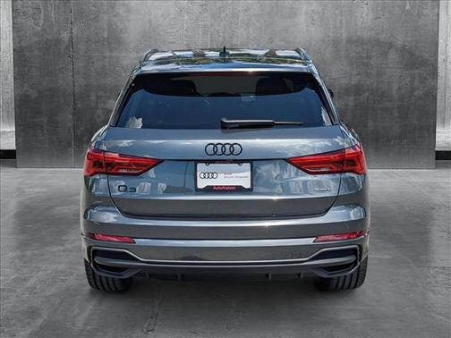 2025 Audi Q3 45 S line Premium Plus