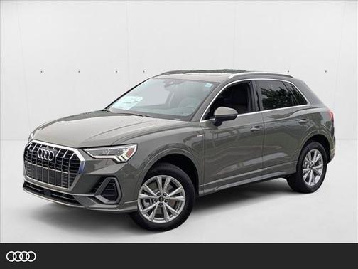 2025 Audi Q3 Premium 45 TFSI S line quattro Tiptronic