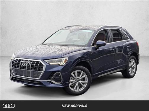 2025 Audi Q3 Premium 45 TFSI S line quattro Tiptronic