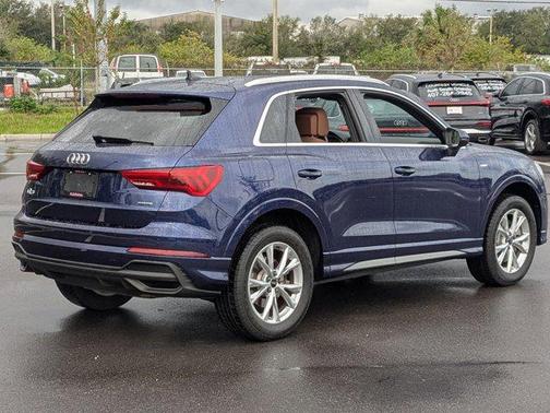 2025 Audi Q3 Premium 45 TFSI S line quattro Tiptronic