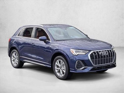 2025 Audi Q3 Premium 45 TFSI S line quattro Tiptronic