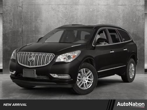 2014 Buick Enclave Leather