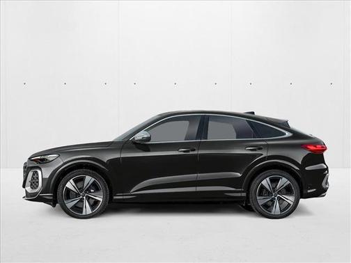 Mythos Black Metallic 2026 Audi SQ5 3.0T Premium Plus