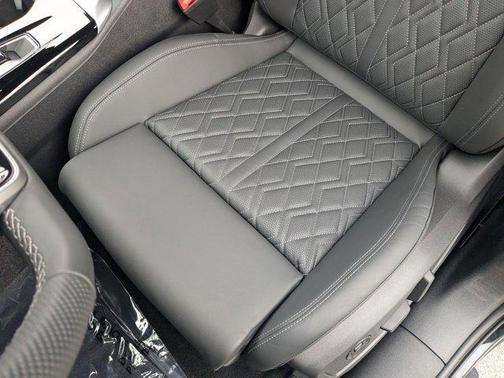 Mythos Black Metallic 2026 Audi SQ5 3.0T Premium Plus