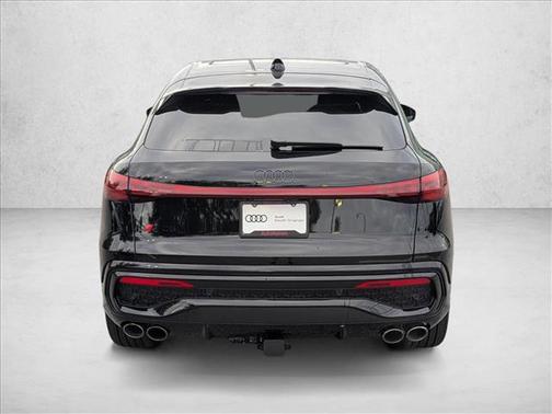 Mythos Black Metallic 2026 Audi SQ5 3.0T Premium Plus