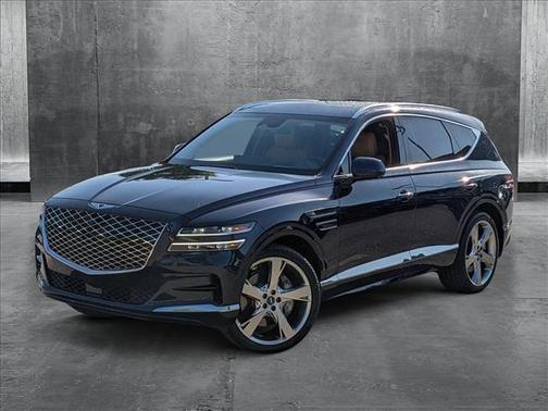 2023 Genesis GV80 3.5T