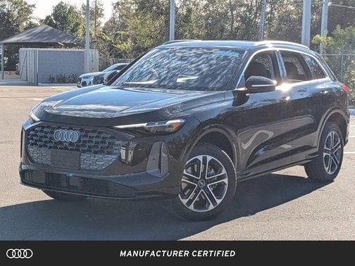 2025 Audi Q5 Premium Plus TFSI quattro S tronic