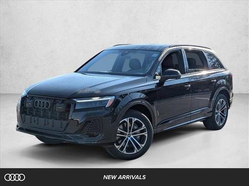 2026 Audi Q7 45 Premium