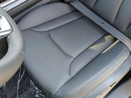 Mythos Black Metallic 2026 Audi Q7 45 Premium