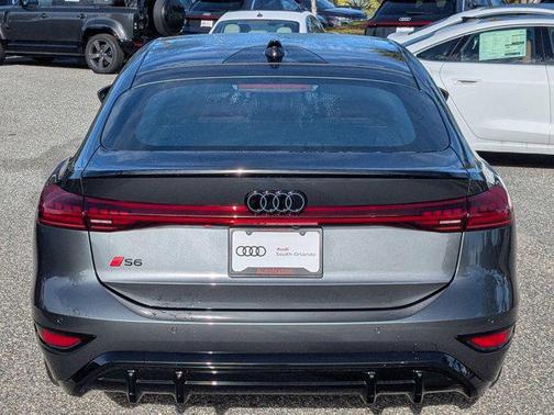2025 Audi S6 e-tron Premium Plus