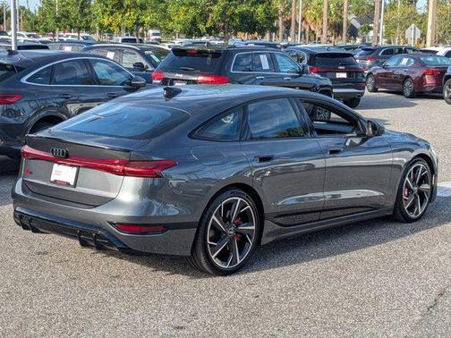 2025 Audi S6 e-tron Premium Plus