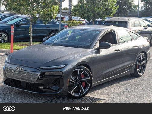 2025 Audi S6 e-tron Premium Plus