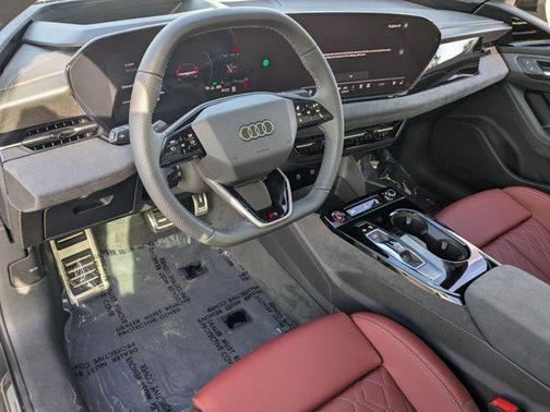 2025 Audi S6 e-tron Premium Plus
