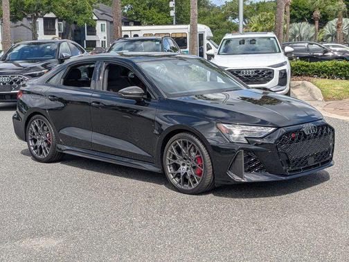 2026 Audi RS 3 TFSI quattro S tronic