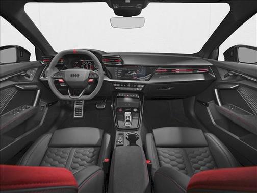 2026 Audi RS 3 TFSI quattro S tronic