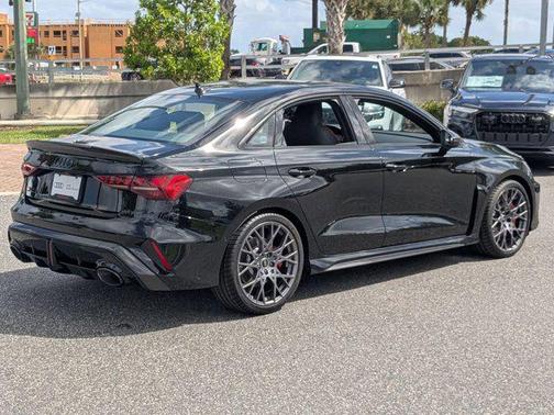 2026 Audi RS 3 TFSI quattro S tronic