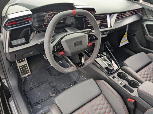 2026 Audi RS 3 TFSI quattro S tronic