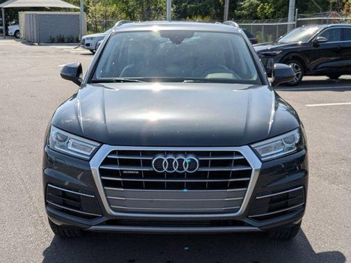 2019 Audi Q5 45 Premium