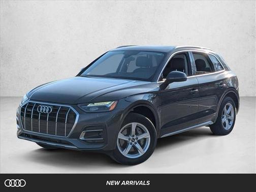 2023 Audi Q5 40 Premium