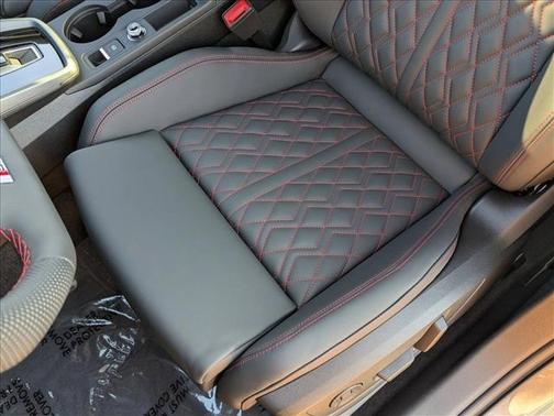 Daytona Gray Pearl Effect 2026 Audi S3 TFSI quattro S tronic