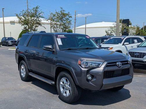 2021 Toyota 4Runner SR5 Premium