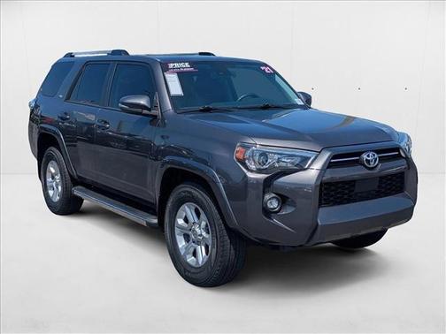 2021 Toyota 4Runner SR5 Premium