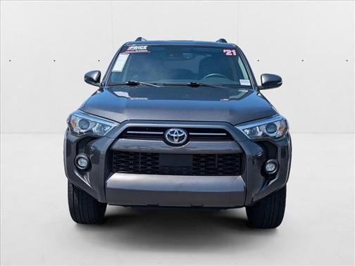 2021 Toyota 4Runner SR5 Premium