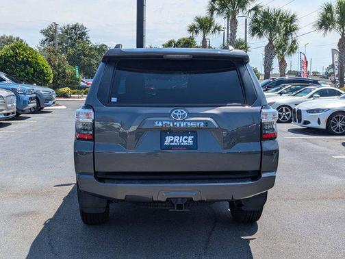 2021 Toyota 4Runner SR5 Premium