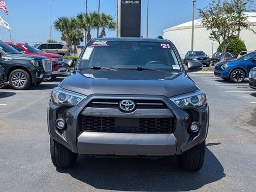 2021 Toyota 4Runner SR5 Premium